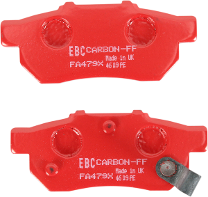 Sport Carbon (r)x(r) Brake Pads