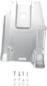 Swingarm Skid Plate Anodized, 1, nordicamoto.ro