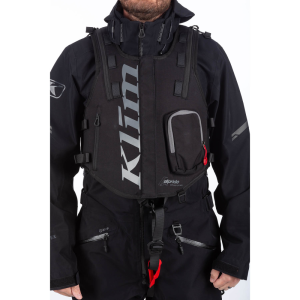 Vesta Antiavalansa Klim Atlas Airbag Black - Castlerock