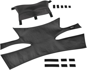 Front Fairing Bra Black, 1, nordicamoto.ro