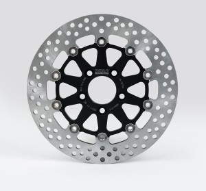 Ft Series Brake Rotor Black
