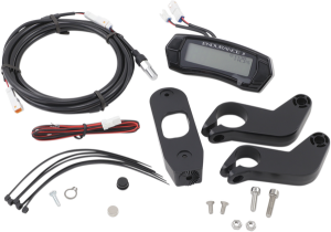 Endurance Ii Speedometer Black