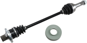 Complete Axle Kit Black 