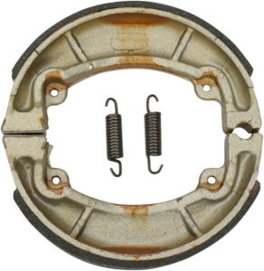 Carbon Graphite (r)x(r) Brake Shoes, 1, nordicamoto.ro
