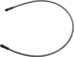 Karbonfibr Universal Brake Line Silver, Carbon Fiber, Karbonfibr, 1, nordicamoto.ro