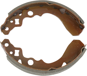 Brake Shoe Plain Series Organic, 2, nordicamoto.ro