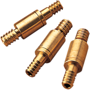 MOOSE RACING Vent Hose Spinner Brass, 2, nordicamoto.ro