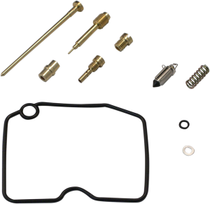 Carb Kit Black