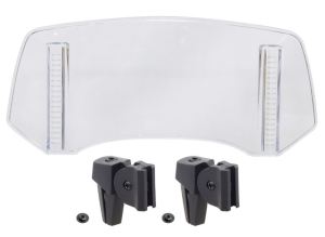 Extensie reglabilă pentru parbriz Cold Canyon, 300 x 155 mm