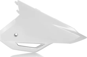 Side Plate White, 2, nordicamoto.ro