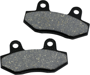 Organic Base (r)fa(r) Brake Pads