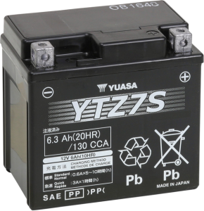 High Performance Agm Maintenance-free Battery, 1, nordicamoto.ro