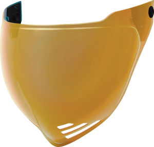 Domain Helmet Bubble Shield Brown , nordicamoto.ro