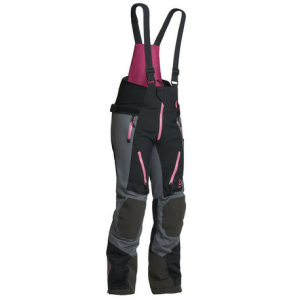 Pantaloni Snowmobil Dama AMOQ Orbit Black/Grey/Pink