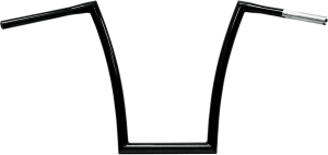 1-1/4(r) Strip Handlebar Black