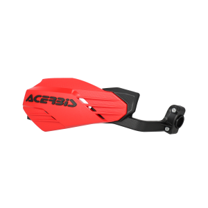 Handguard Acerbis MOTO-X Universal Portocaliu/Negru, 4, nordicamoto.ro
