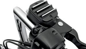 Master Cylinder Cover Black
