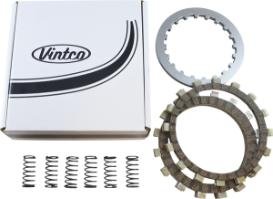 Clutch Plate Kit, 3, nordicamoto.ro