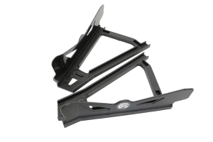 Set Protectii Brate AXP Racing A-Arm Polaris RZR/General '21- '24 Negru, nordicamoto.ro