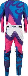 Agroid Jersey Purple, Blue, Pink M, 3, nordicamoto.ro