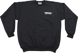 Drag Specialties Sweatshirt Black 2XL, 1, nordicamoto.ro