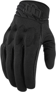 Glove Anthem 2 Ce Stlh Sm Black