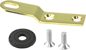 Seat Bracket Gold, 2, nordicamoto.ro