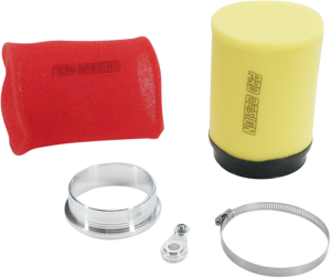 Pro-flow Airbox Filter Kit Red, Yellow 