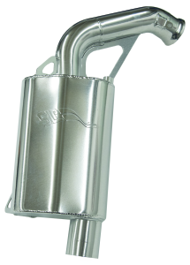 SLP Lightweight Silencer Ski-Doo 600/850 G4 2017-21