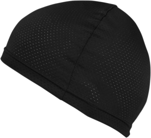 Stretch Skullcap Black