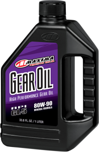 Shaft Drive Gear Oil