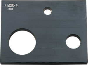 Gear Spacing Tool Gray