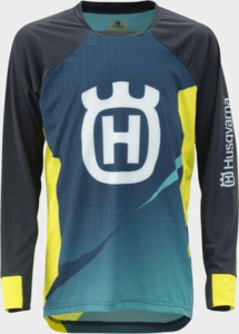 Bluza Copii Husqvarna Railed