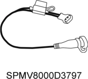Batterie Adapter Kabel