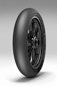Anvelopa Fata 120/70-17 Metzeler Racetec RR Slick NHS TL K2