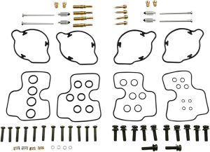 Set de reparație pentru carburator, 1, nordicamoto.ro