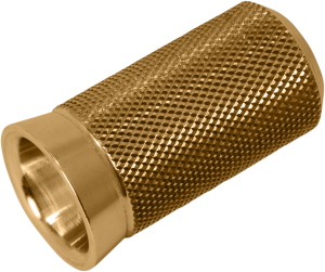 Speedpegs Toe Peg Gold, Anodized, 1, nordicamoto.ro