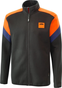 Hanorace si jachete, Hanorac KTM Mechanic Black, nordicamoto.ro