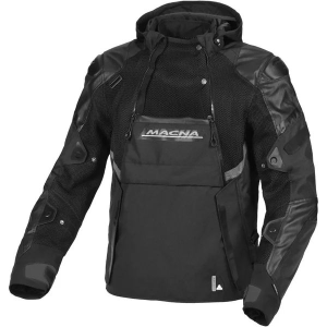 Geaca textil sport/touring impermeabila MACNA BRADICAL Negru S, 5, nordicamoto.ro