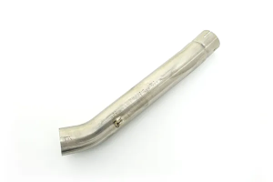 Mid, Link & Y Pipe Silver 