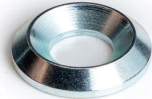 WASHER 8MM GALVANIZED