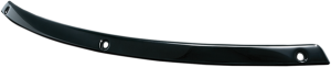 Steel Fairing/windshield Trim Black, 2, nordicamoto.ro