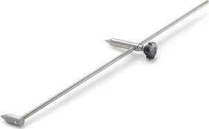 Wheel alignment gauge KTM