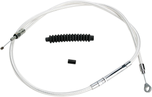 High-efficiency Platinum Series Clutch Cable Silver +152 mm (6''), 1, nordicamoto.ro