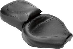 Vintage Style Seat Black, 1, nordicamoto.ro