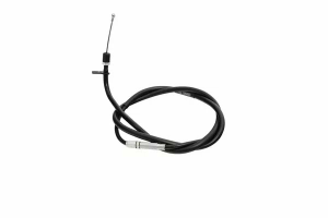 MOOSE RACING Black Vinyl Clutch Cable Black 