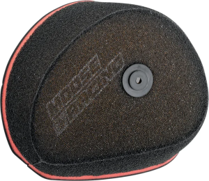 Filtru de aer cu trei straturi MOOSE RACING, negru, 1, nordicamoto.ro
