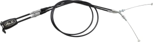 Kit de accelerație cu viteză variabilă Rev3, negru, 4, nordicamoto.ro