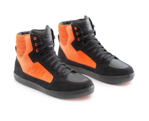 Cizme KTM J-6 AIR Black/Orange