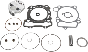 High-performance Piston Kit, 2, nordicamoto.ro